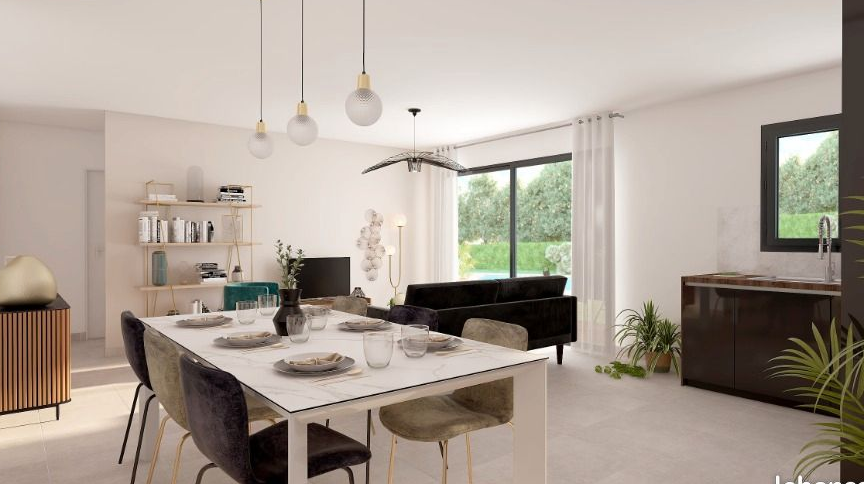 Maison 5 pièces 89 m²