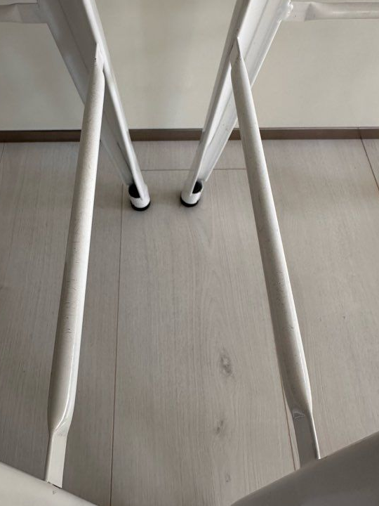 Tabourets Tolix H75