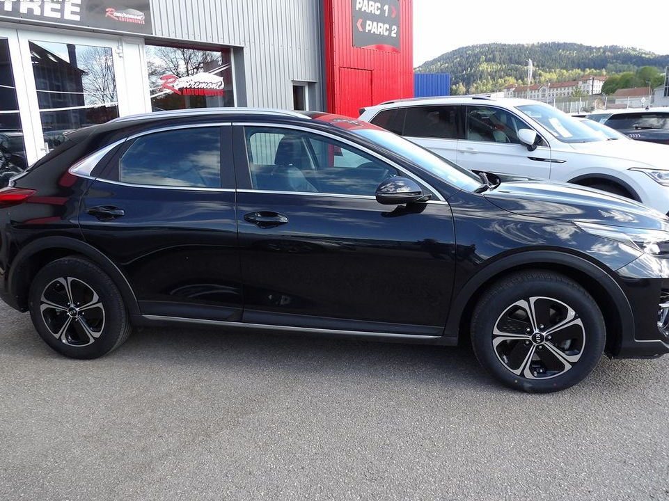 Kia XCEED 1.6 GDI 105CH + PLUG-IN 60.5CH ACTIVE BUSINESS DCT6