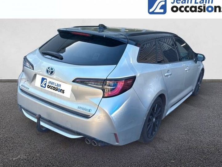 Toyota Corolla Touring Sports Hybride 184h Collection