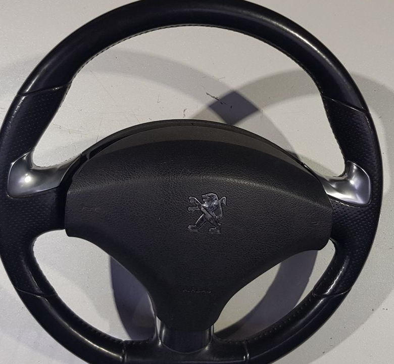 Volant cuir peugeot rcz