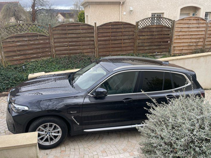 BMW X3 Xdrive Xline