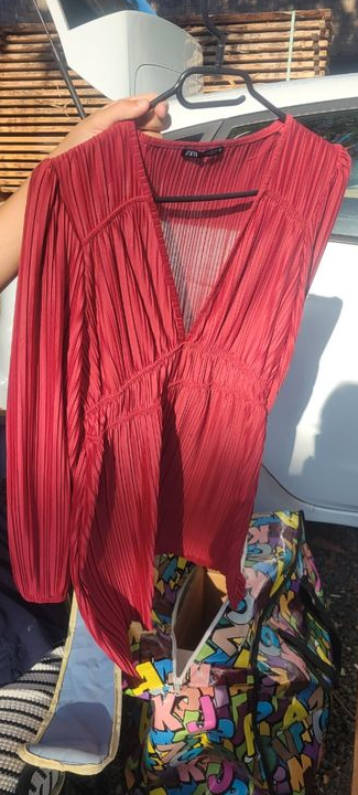 Robe zara