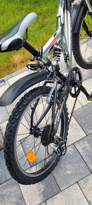 Vélo 20 pouces