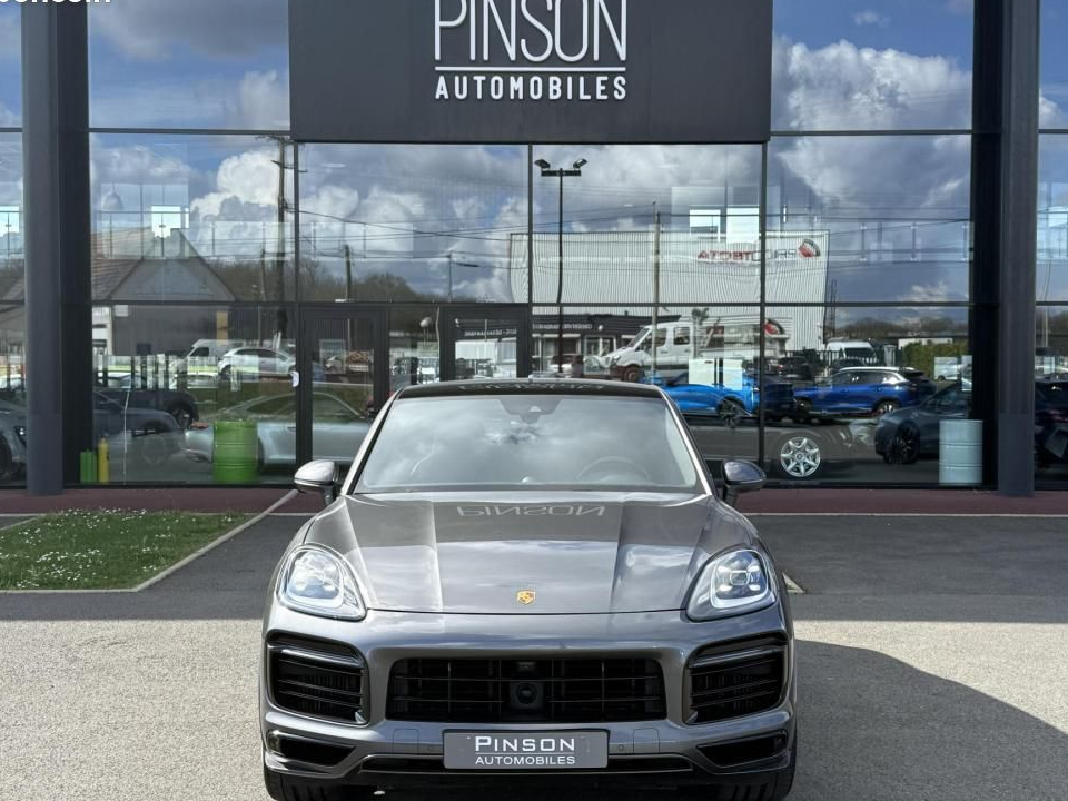 Porsche Cayenne Coupé 3.0i V6 - 340 BVA Tiptronic S COUPE E-Hybrid