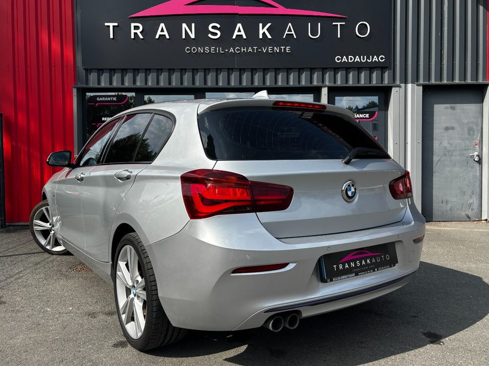 BMW SERIE 1 F20 LCI2 125d 224Ch * APPLE CARPLAY