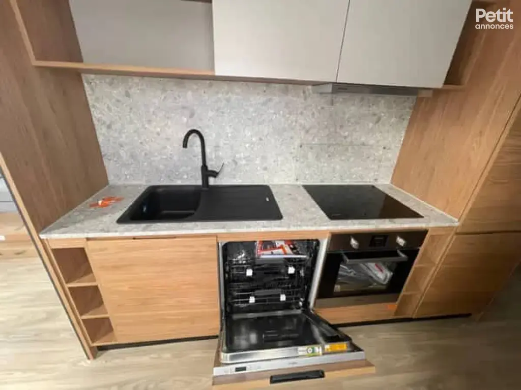 Remorque maison mobile 40 pieds x 8 de type T2