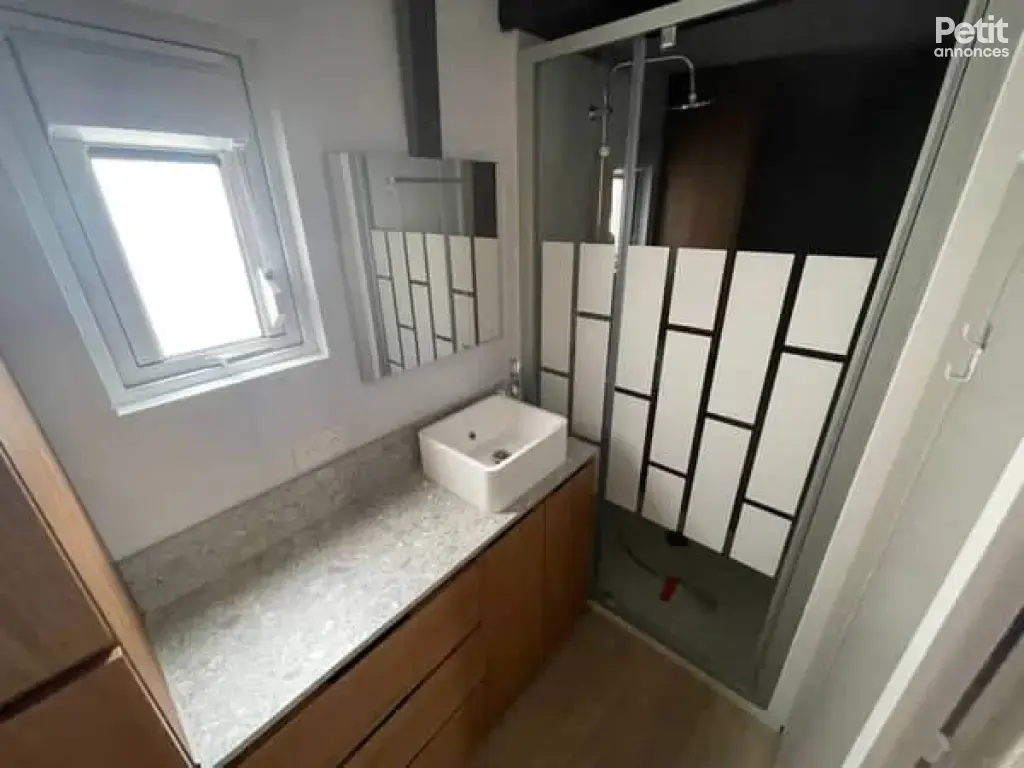 Remorque maison mobile 40 pieds x 8 de type T2