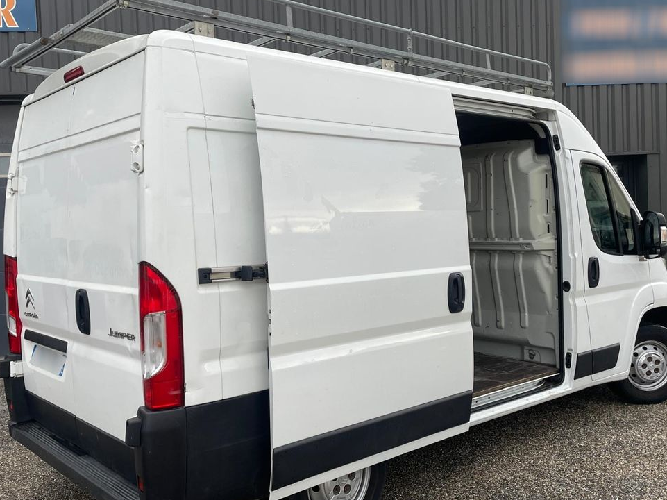CITROEN JUMPER 3 PH.3 30 / 2.0 HDI 110CH L2H2 / TVA RECUPERABLE / GARANTIE l