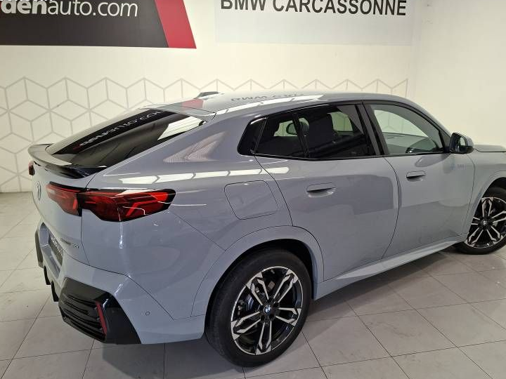 BMW X2 iX2 eDrive20 204ch BVA M Sport