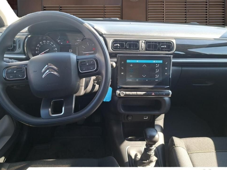 Citroën C3 BlueHDi 100 S&S BVM6 Feel Business