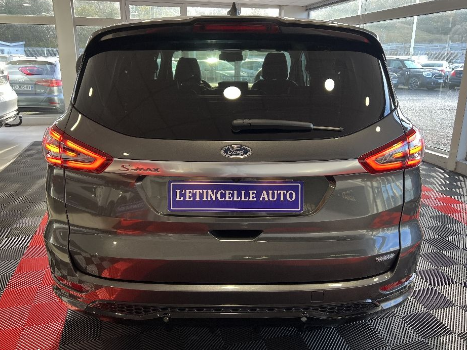 Ford S-Max 2.5 Duratec Hybrid 190 eCVT ST-Line