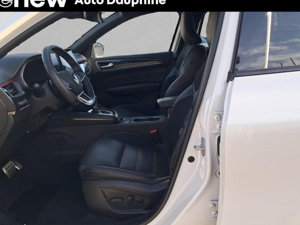 Renault Arkana mild hybrid 160 EDC FAP - 22 R.S. Line