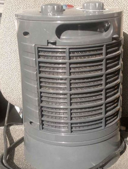 Chauffage ventilateur