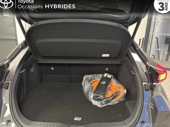 Toyota C-HR 2.0 Hybride Rechargeable 225ch GR Sport MY25