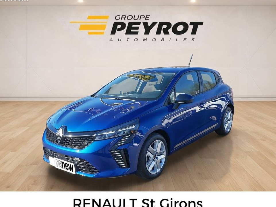 RENAULT Clio Blue dCi 100 Evolution