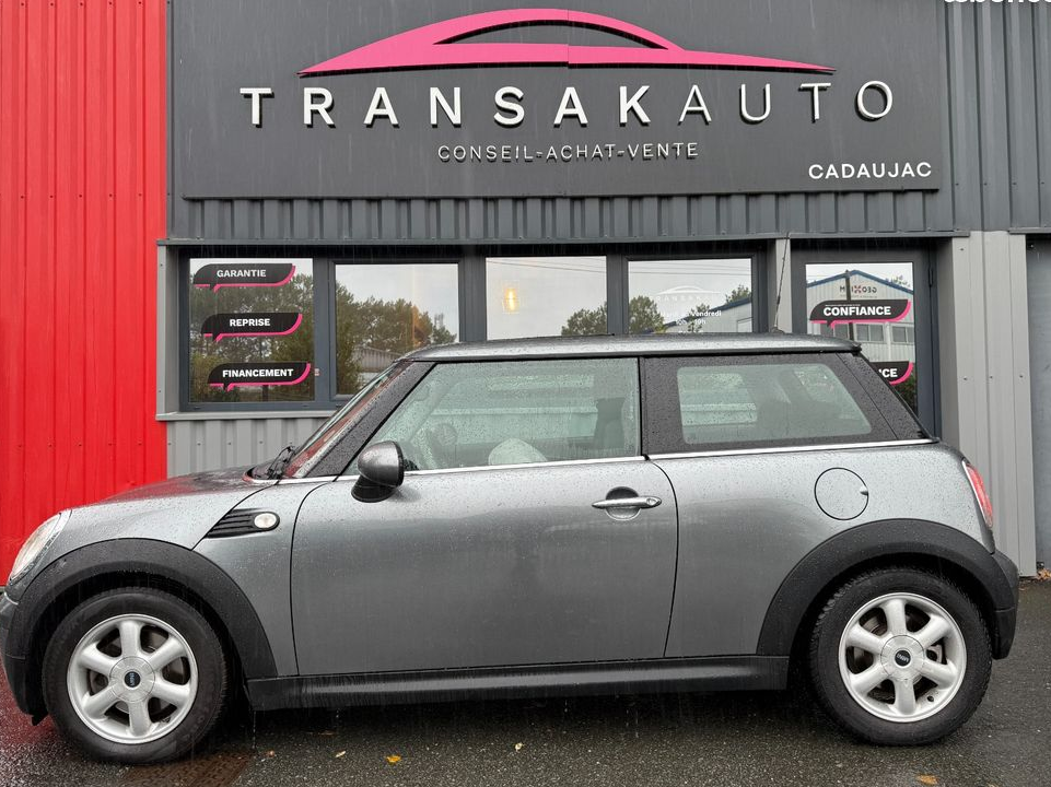 MINI HATCH R56 *TOIT OUVRANT* 1.4i - 95