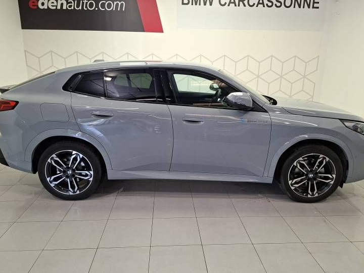 BMW X2 iX2 eDrive20 204ch BVA M Sport