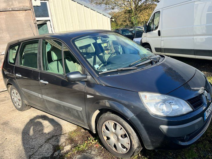 Pour pièces détachées Renault Scenic 2 phase 2 1.5 dci 110 ch année 2010