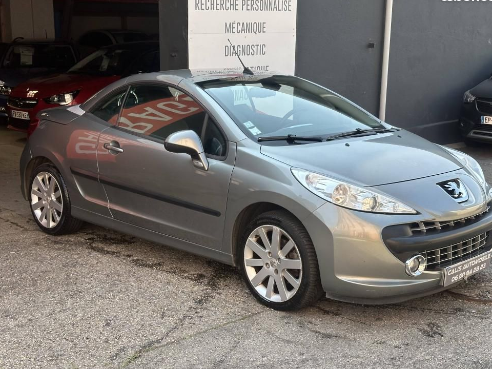 Peugeot 207 1.6 HDi110 Sport FAP