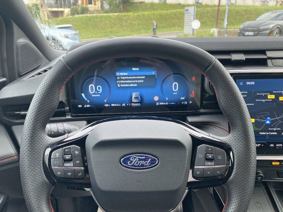 Ford Puma 1.0 EcoBoost Hybrid 125ch ST-Line X S&S