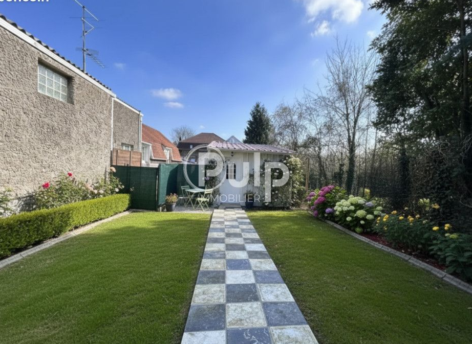 Maison 2 pièces 49 m²