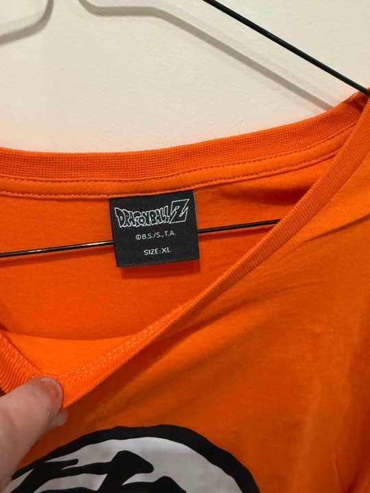 T-shirt Dragon Ball Z