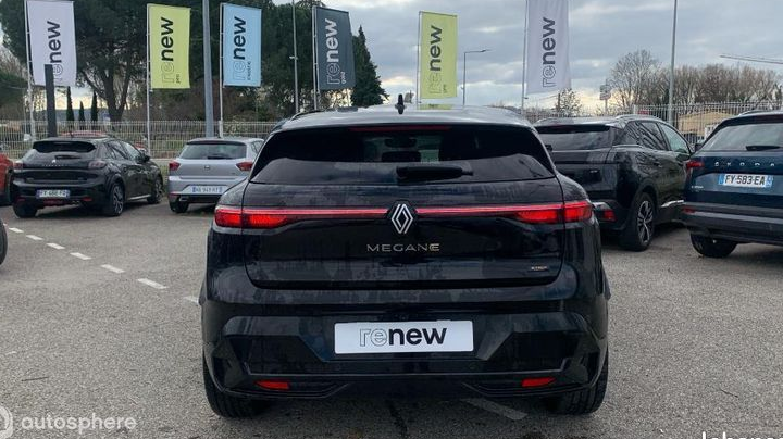 Renault Mégane E-Tech Electric 220ch Techno autonomie confort -25