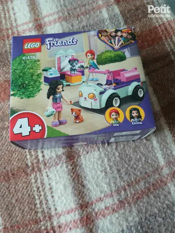 lego friend tout neuf jamais servi