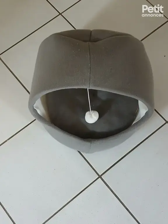 panier pour chat très confortable très bon état