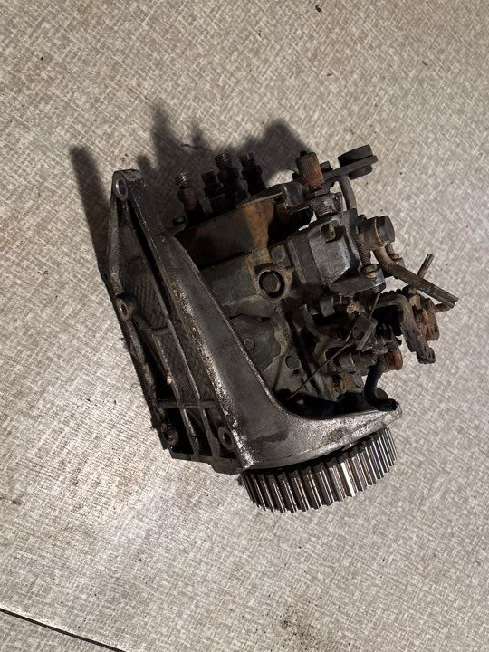 Pompe a injection bosch citroen c15 1.7 d