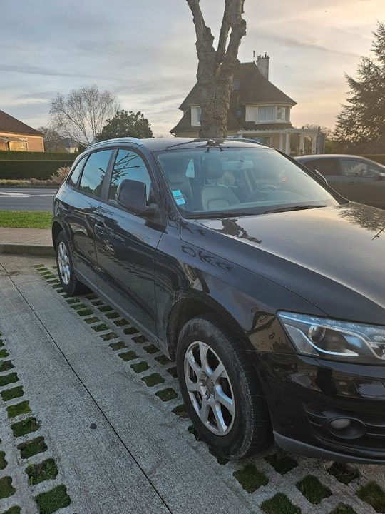 Q5 Quattro 2.0 turbo