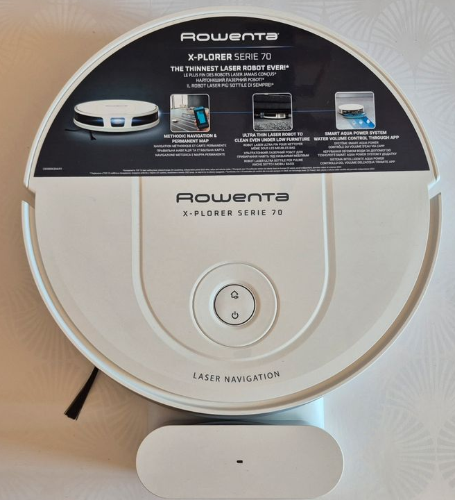 Robot Rowenta X-plorer serie 70
