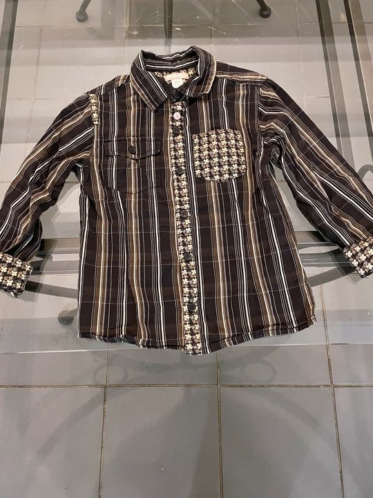 Lot vêtements garçon 6 ans (8 pièces)