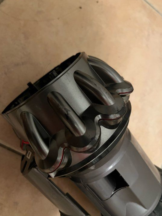 Cyclone gris dyson v11 sv14 sv15 sv17