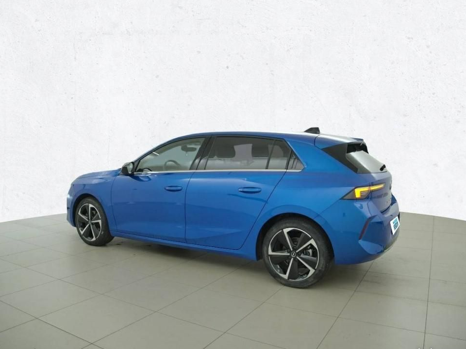 Opel Astra 1.2 Turbo 130 ch BVA8 - Elegance Business