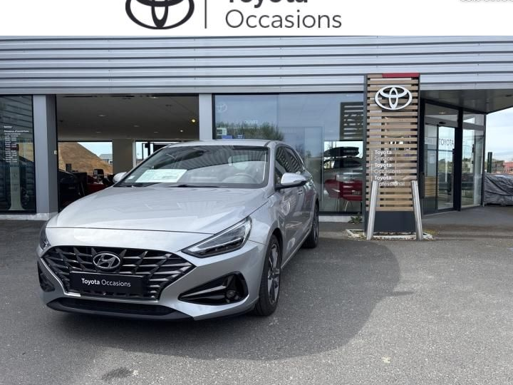 Hyundai i30 1.0 T-GDi 120ch Hybrid 48V Creative