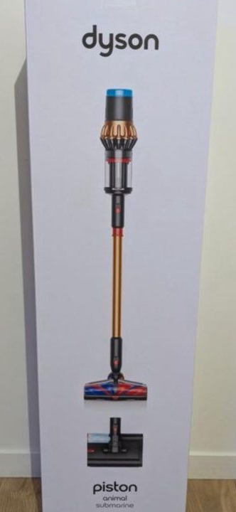Aspirateur
