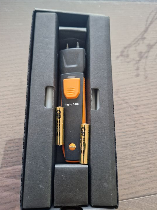 Testo 510i