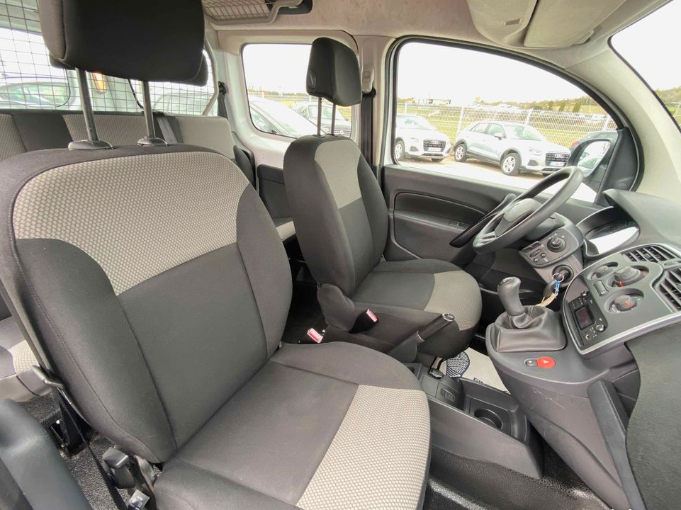 11995 HT - Kangoo L2 Maxi Cabine Approfondie DCi 90 cv Confort / 1°MAIN