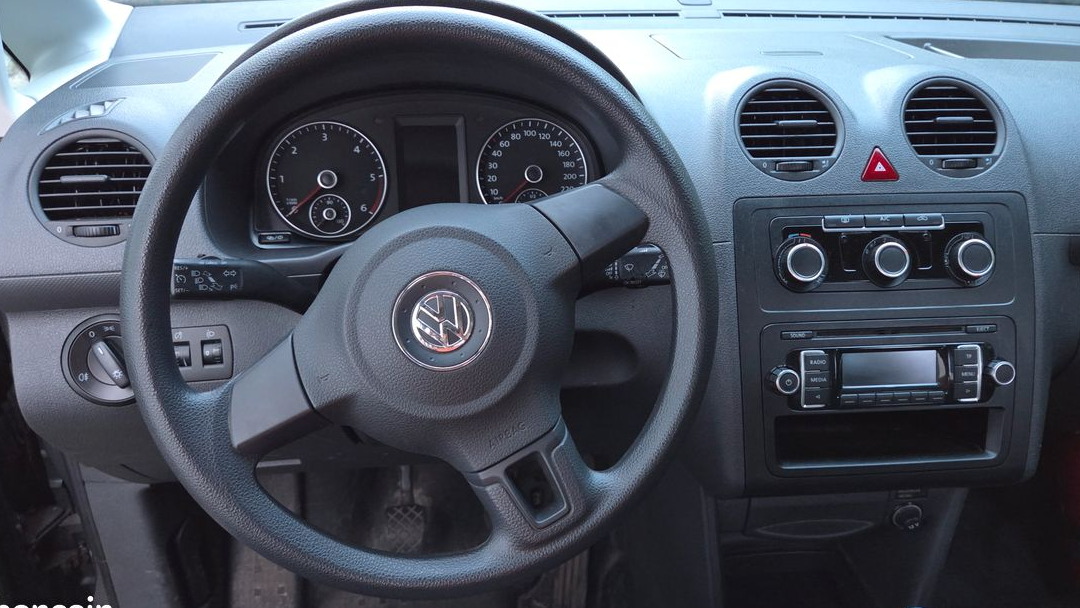 Volkswagen Caddy 1.6 tdi 2015 trendline