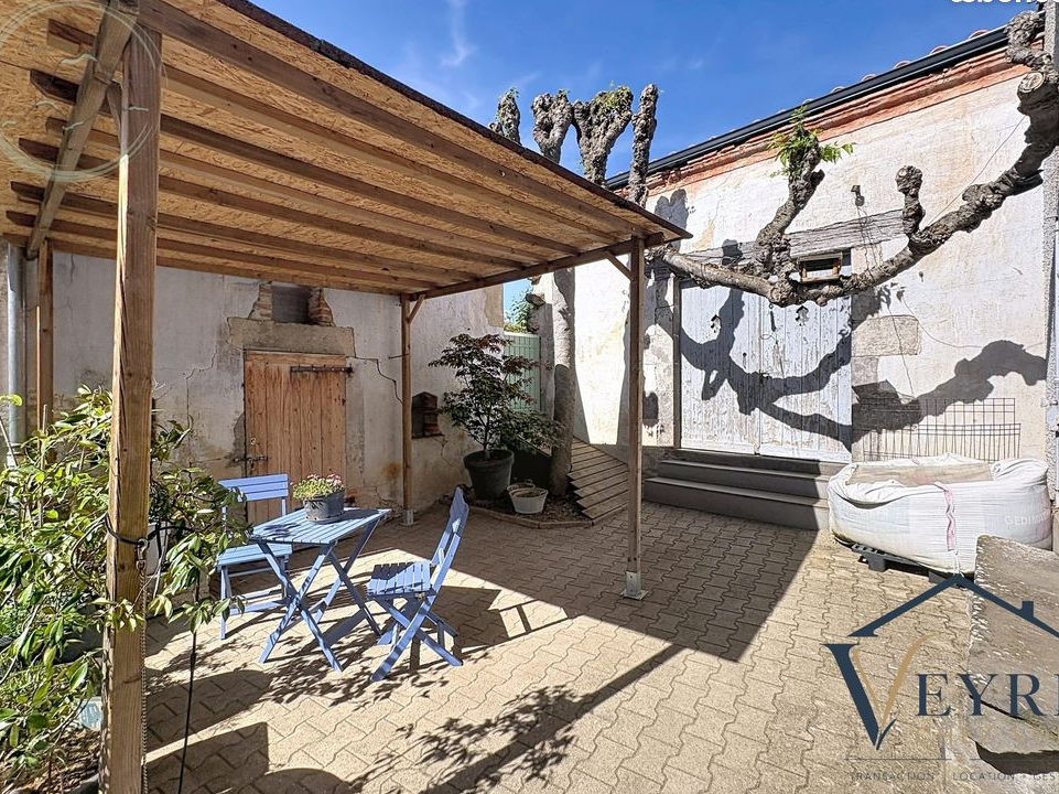 Maison 4 pièces 96 m²