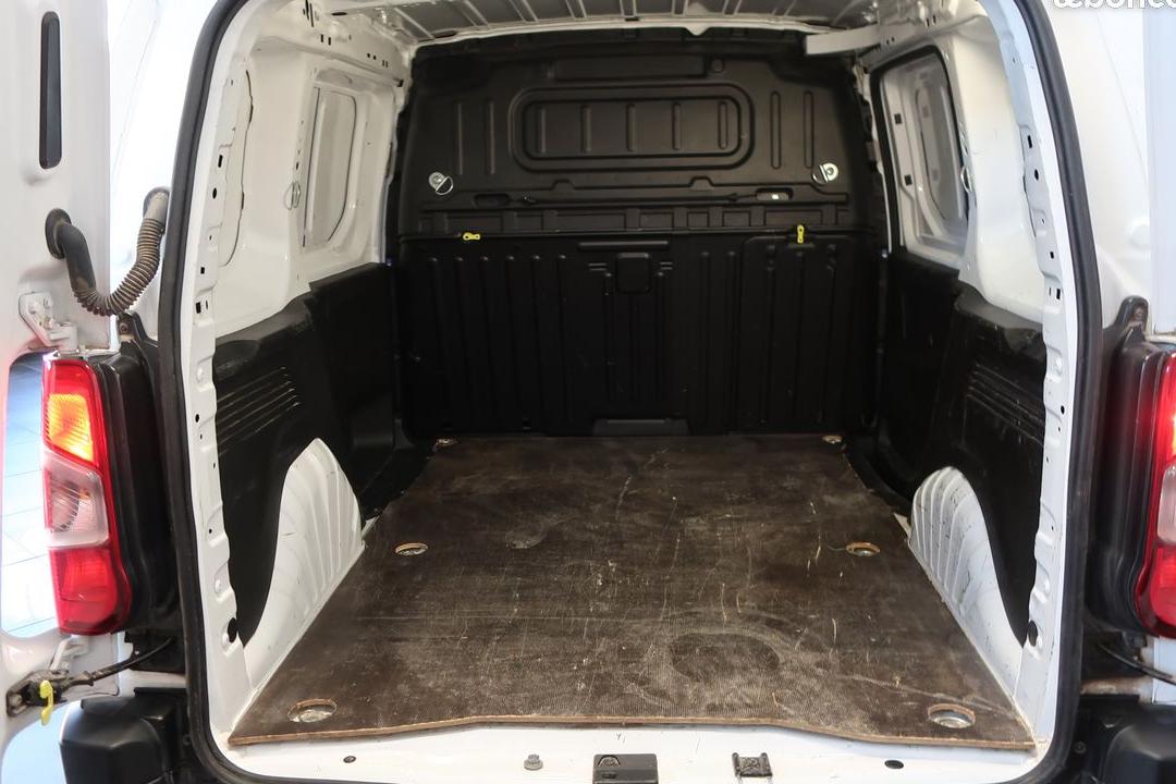 Berlingo van m 650 kg hdi 130 ch bva eat8 11583ht