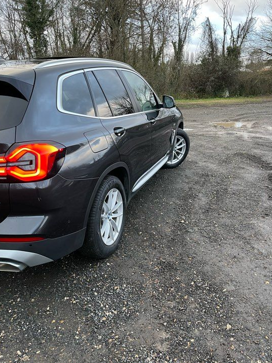 BMW X3 Xdrive Xline