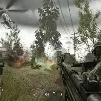 NOTÉ 17/20 PAR JEUXVIDEO_COM ET AVEC + DE 40 RÉCOMPENSES À L'E3 DONT MEILLEUR JEU DU SALON, DE SHOOT ET D'ACTION, MEILLEURS GRAPHISMES : CALL OF DUTY 4 SUR PS3. 1 à 4 JOUEURS MÊME HORS LIGNE