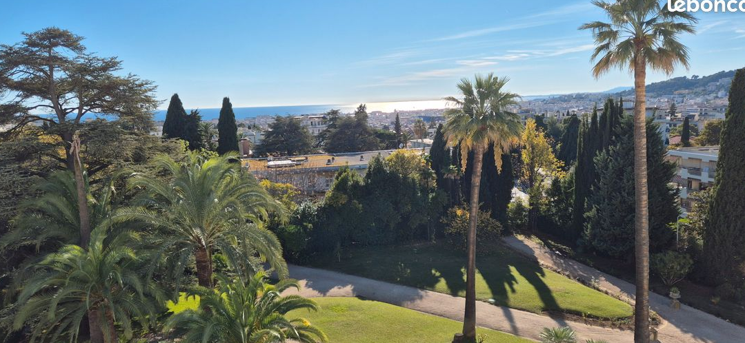 4 pièces Nice Cimiez. DIRECT PROPRIÉTAIRE