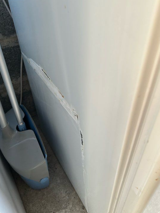 Réfrigérateur congélateur gorenje