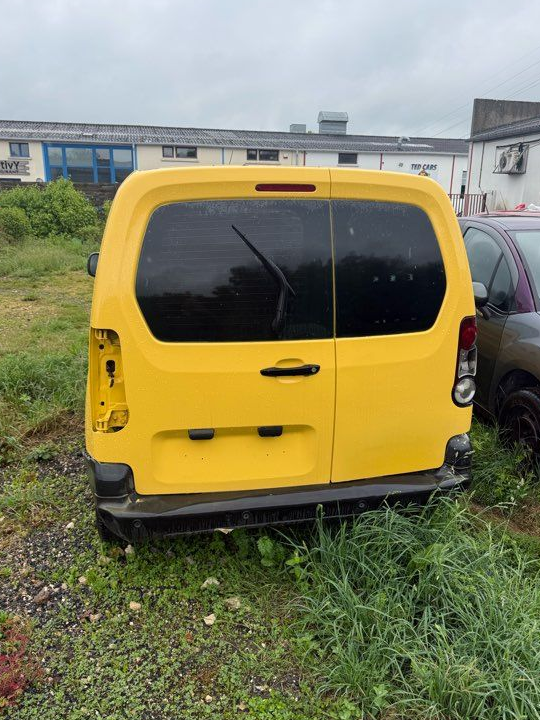 Berlingo 1.6 hdi
