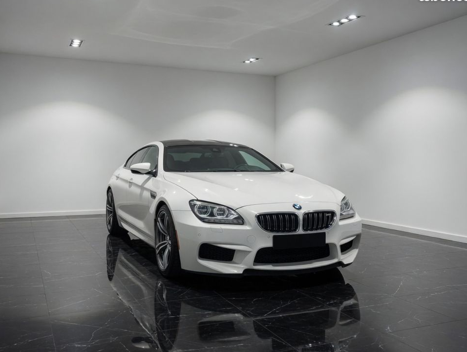 BMW M6 Gran Coupé
