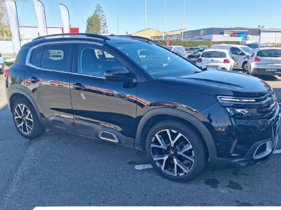 Citroën C5 Aircross BlueHDi 130 S&S EAT8 Shine Pack
